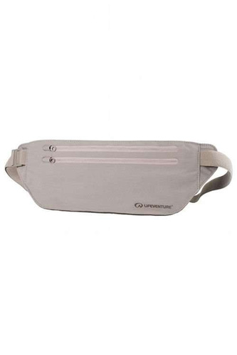 Pas biodrowy z ochroną RFID LIFEVENTURE RFID BODY WALLET WAIST