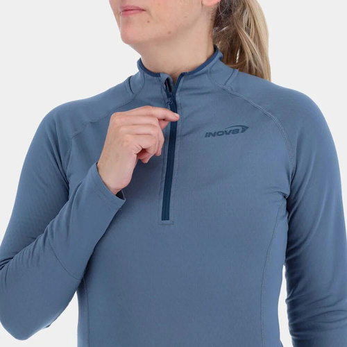 Bluza trekkingowa damska INOV-8 VENTURELITE MID HZ LD