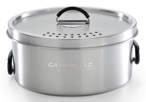 Zestaw naczyń turystycznych CAMPINGAZ STAINLESS STEEL TREKKING KIT