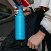 Butelka ze stali nierdzewnej KLEAN KANTEEN CLASSIC Hawaian Ocean | 532 - 800 ml