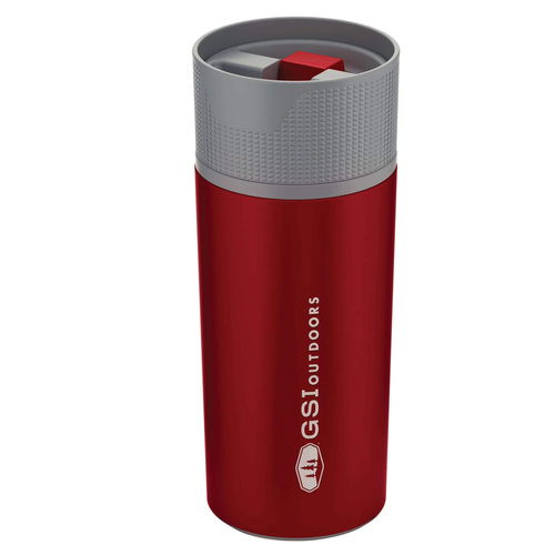 Kubek termiczny ze stali GSI OUTDOORS COMMUTER MUG | 500 ml