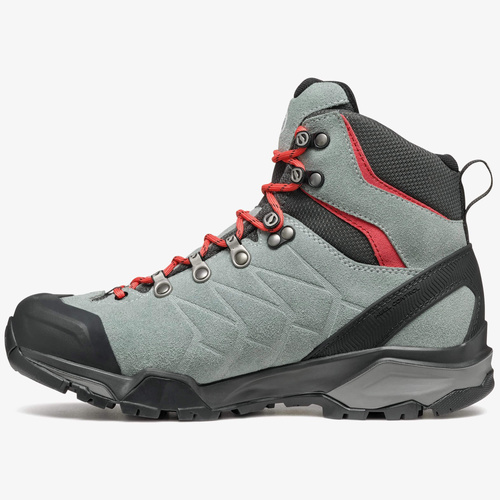 Buty trekkingowe damskie ze skóry SCARPA ZG TRK GTX