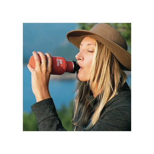 Butelka ze stali KLEAN KANTEEN CLASSIC | 530 - 800 ml