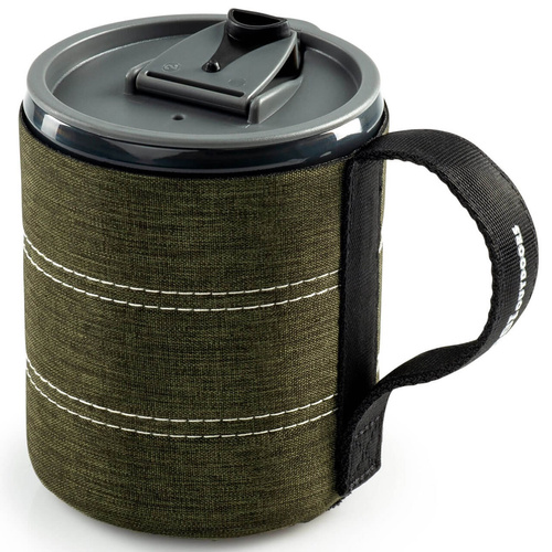 Kubek termiczny GSI OUTDOORS INFINITY BACKPACKER MUG | 550 ml