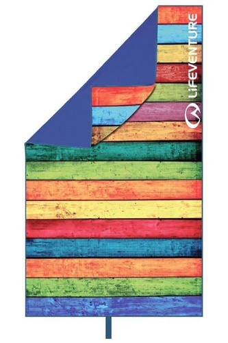 Ręcznik LIFEVENTURE SOFTFIBRE PRINTED TOWEL