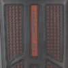 Plecak turystyczny BERGSON BRISK 22