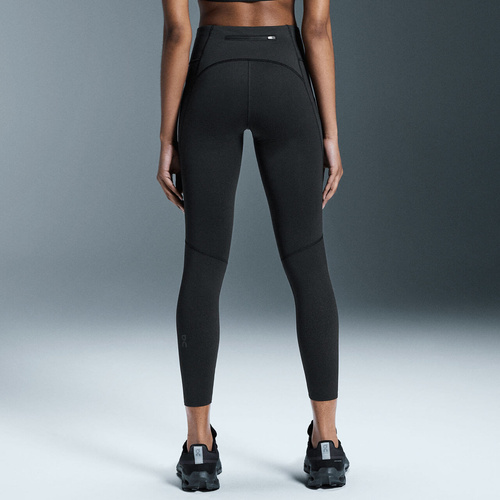 Legginsy do biegania zimowe damskie ON RUNNING PERFORMANCE WINTER TIGHTS LUMOS