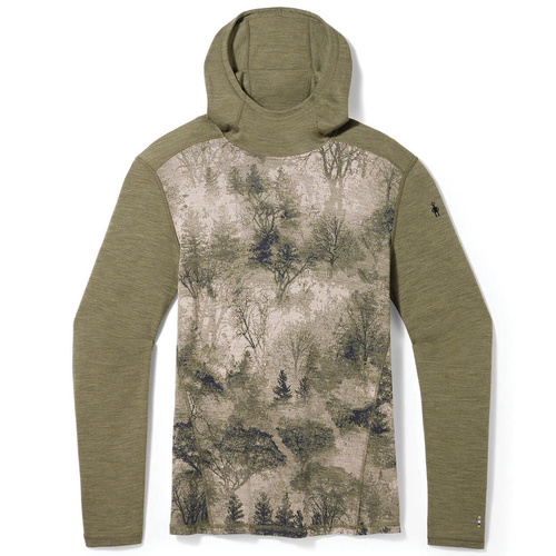 Koszulka wełniana męska SMARTWOOL CLASSIC THERMAL MERINO