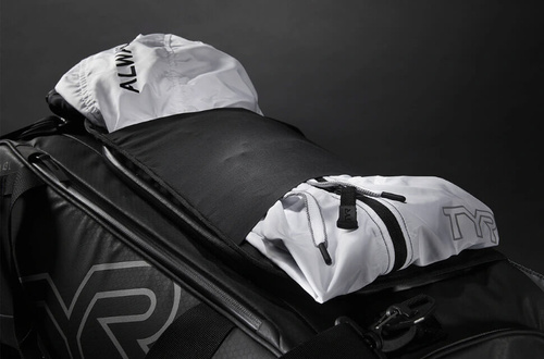 Torba TYR ELITE TEAM GYM DUFFLE BAG 43L