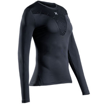 Koszulka do biegania damska X-BIONIC COREFUSION RUN SHIRT