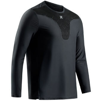 Koszulka do biegania męska X-BIONIC COREFUSION RUN SHIRT