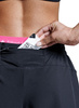 Spodenki do biegania damskie X-BIONIC EFFEKTOR 2IN1 SHORTS