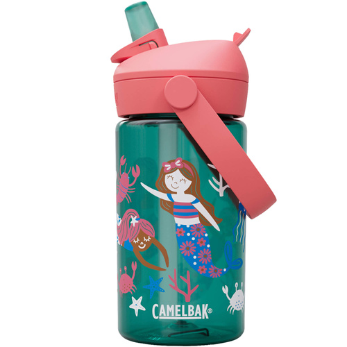 Butelka z tritanu dla dzieci CAMELBAK THRIVE FLIP STRAW KIDS BOTTLE | 400 ml
