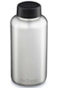 Butelka stalowa KLEAN KANTEEN WIDE .8L - 1.9L, Brushed Stainless