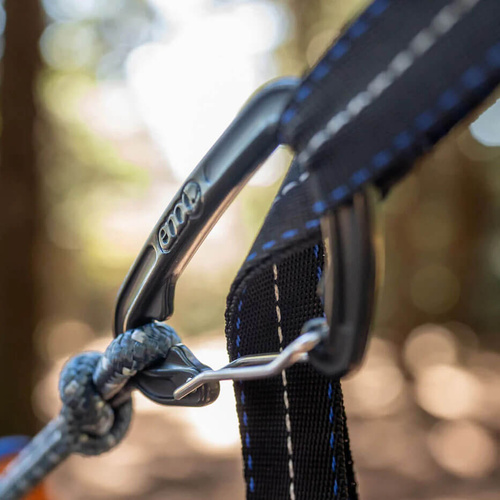 Karabinek ENO ALUMINUM WIREGATE CARABINER