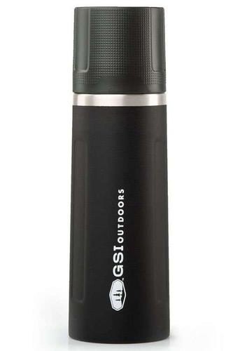Termos ze stali GSI OUTDOORS GLACIER STAINLESS VACUUM BOTTLE 1L