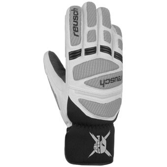 Rękawice narciarskie ze skóry REUSCH WORLDCUP WARRIOR DG