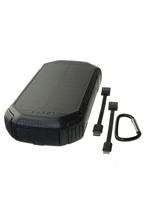 Power Bank 20000mAh (74Wh) z panelem solarnym 1W POWERNEED