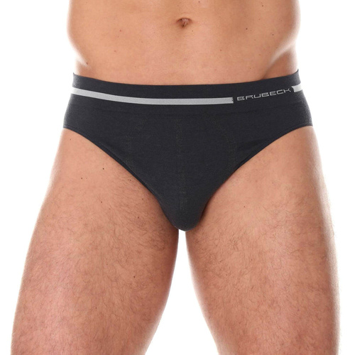 Slipy wełniane męskie BRUBECK COMFORT WOOL