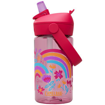 Butelka z tritanu dla dzieci CAMELBAK THRIVE FLIP STRAW KIDS BOTTLE | 400 ml