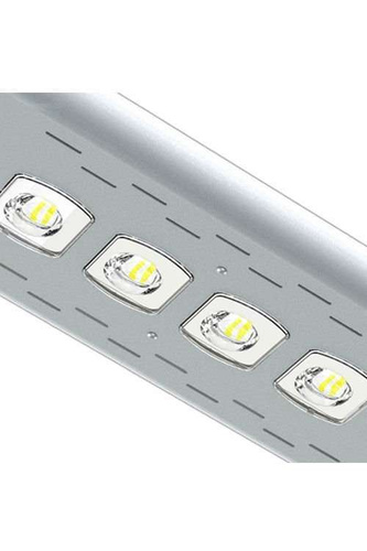 Uliczna lampa solarna z czujnikiem ruchu, panel o mocy 15W POWERNEED