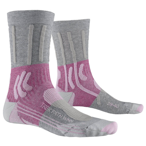 Skarpety trekkingowe damskie X-SOCKS TREK PATH 4.0 WMN