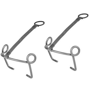 Wąski pałąk do raków COM GRIVEL (x2)