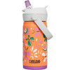 Butelka termiczna ze stali dla dzieci CAMELBAK THRIVE FLIP STRAW KIDS INSULATED BOTTLE | 350 ml