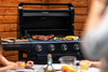 Grill gazowy CAMPINGAZ ONYX 4 S
