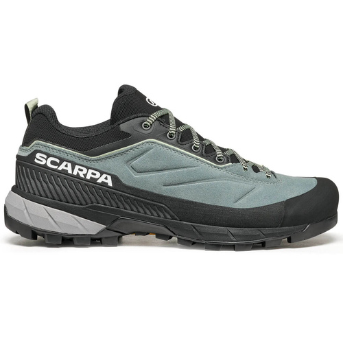 Buty podejściowe damskie ze skóry SCARPA RAPID XT WMN
