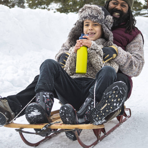 Butelka ze stali KLEAN KANTEEN CLASSIC | 530 - 800 ml