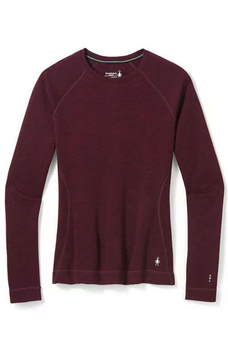 Koszulka wełniana damska SMARTWOOL CLASSIC THERMAL MERINO