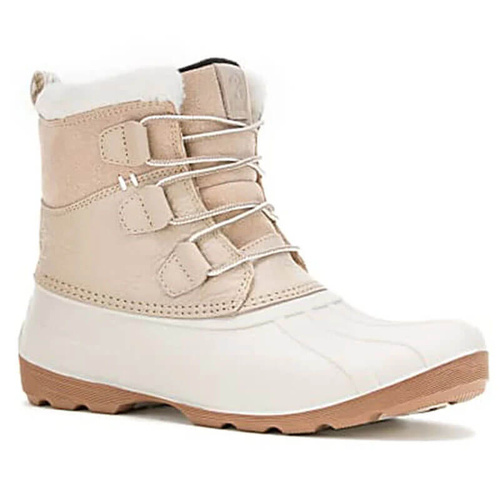 Buty zimowe damskie ze skóry KAMIK SIMONA MID