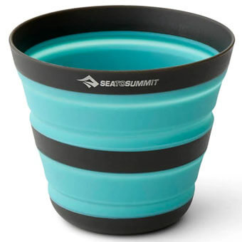 Kubek turystyczny składany SEA TO SUMMIT FRONTIER ULTRALIGHT COLLAPSIBLE CUP | 400 ml