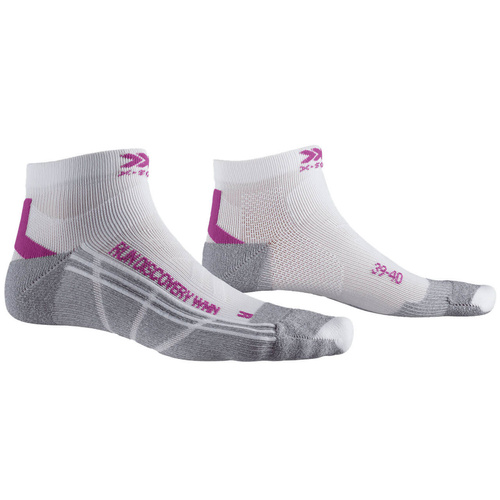 Skarpety do biegania damskie X-SOCKS RUN DISCOVERY 4.0 WMN