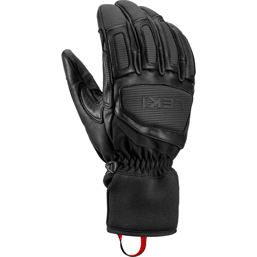 Rękawice narciarskie ze skóry LEKI GRIFFIN PRO ZERO