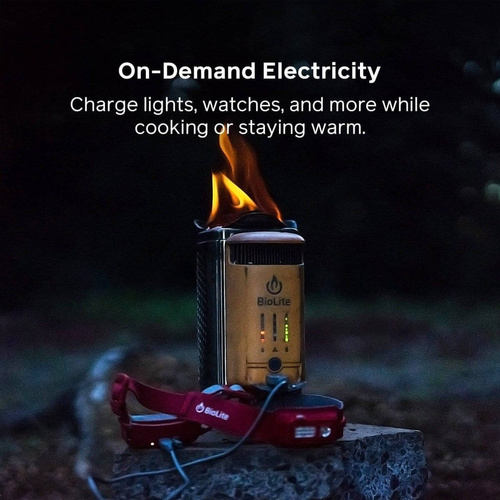 Zestaw kuchenny BIOLITE CAMPSTOVE COMPLETE COOK KIT