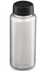 Butelka stalowa KLEAN KANTEEN WIDE .8L - 1.9L, Brushed Stainless