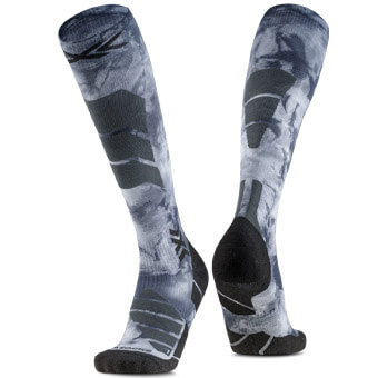 Skarpety narciarskie X-SOCKS SKI EXPERT WILD