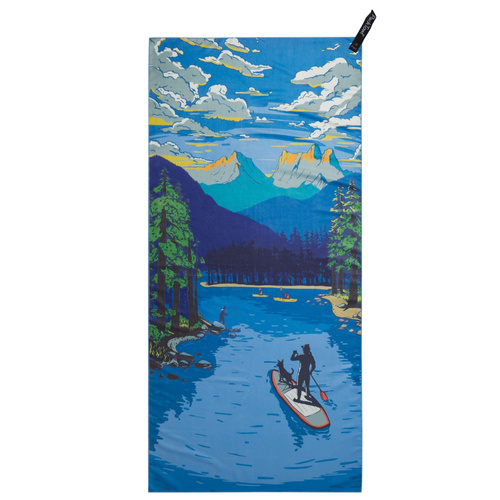 Ręcznik PACKTOWL PERSONAL TOWEL - Recycled