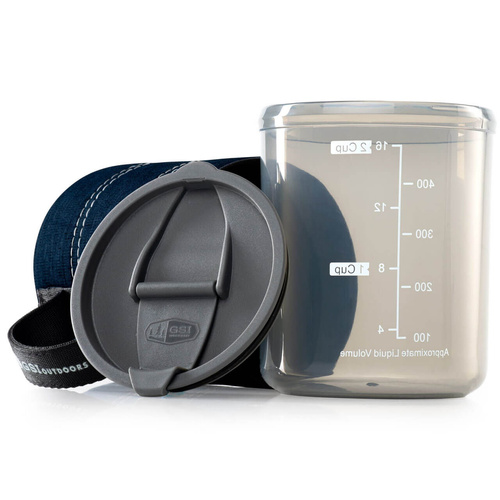 Kubek termiczny GSI OUTDOORS INFINITY BACKPACKER MUG | 550 ml