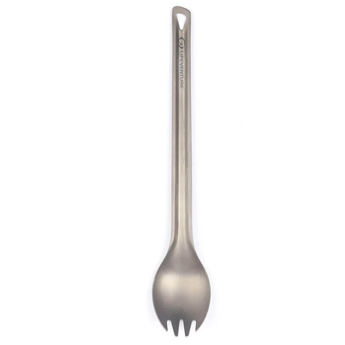 Spork turystyczny LIFEVENTURE TITANIUM LONG HANDLED SPORK