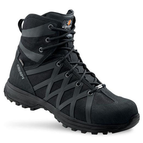 Buty taktyczne ze skóry CRISPI ARES 6 GTX