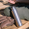Butelka ze stali nierdzewnej KLEAN KANTEEN CLASSIC Brushed Stainless | 532 - 800 ml