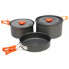 Zestaw naczyń turystycznych VANGO HARD ANODISED 2 PERSON COOK KIT