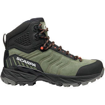 Buty trekkingowe damskie ze skóry SCARPA RUSH TRK GTX WMN