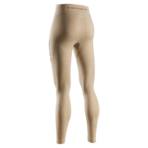 Legginsy wełniane damskie X-BIONIC MIGHTYWOOL PANTS