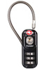Kłódka LIFEVENTURE TSA ZIPPER LOCK