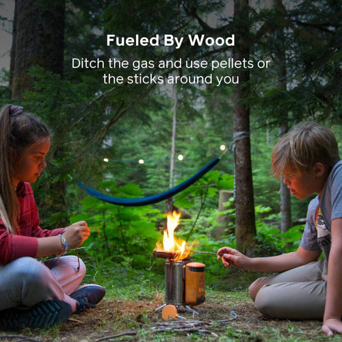 Kuchenka ekologiczna / palnik BIOLITE CAMPSTOVE 2+