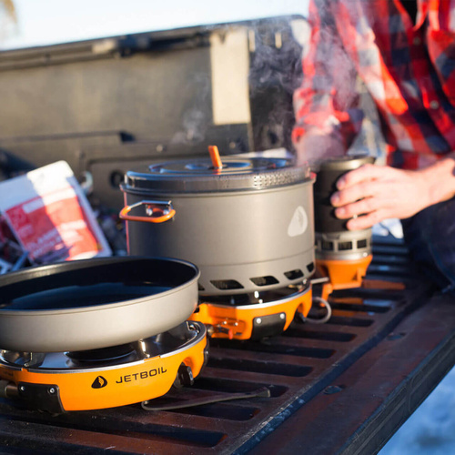 System gotujący JETBOIL GENESIS BASECAMP SYSTEM